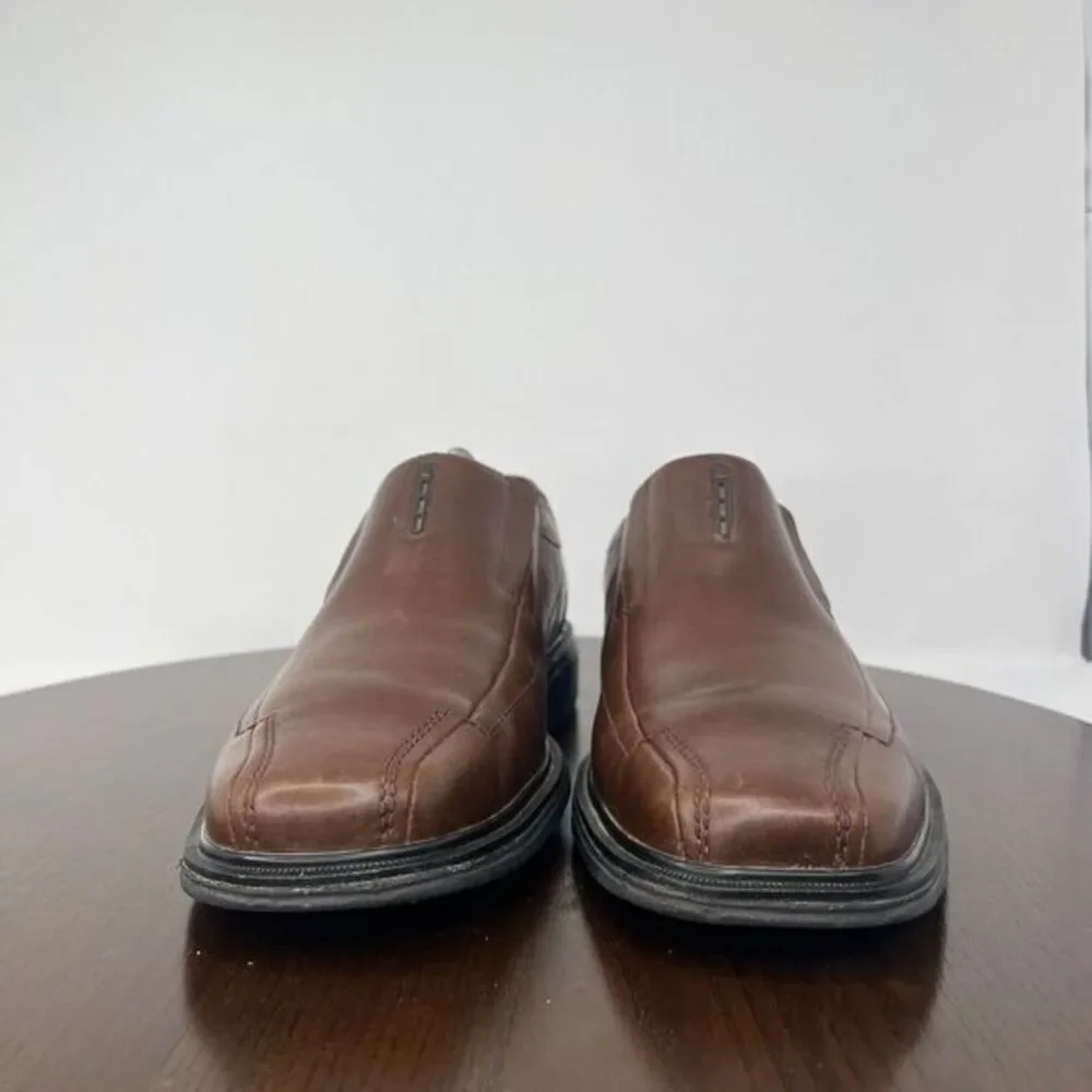 Clarks unstructured loafer